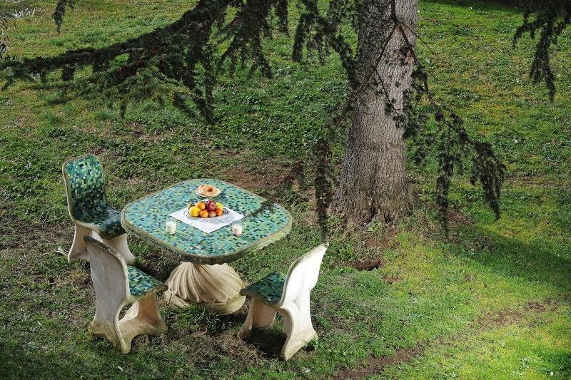 Beni Benius Hotel Selva Candida Kültér fotó