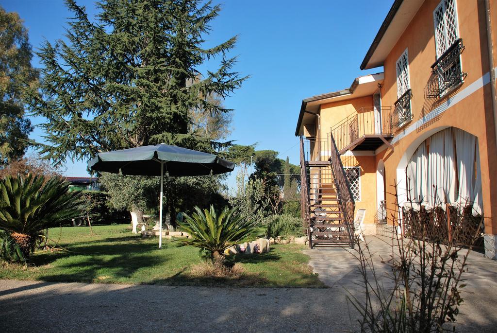 Beni Benius Hotel Selva Candida Kültér fotó