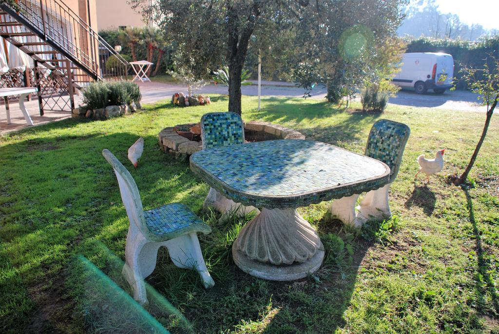 Beni Benius Hotel Selva Candida Kültér fotó