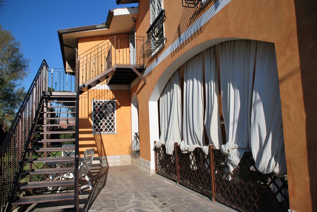 Beni Benius Hotel Selva Candida Kültér fotó